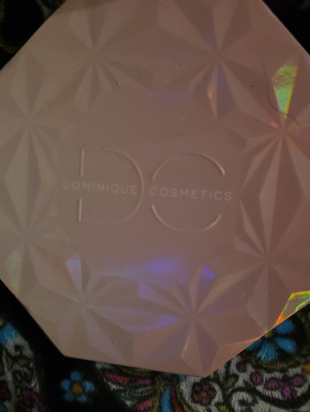 Dominique Cosmetics Prisma Glow Highlighter Effects Palette